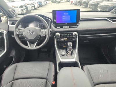 2025 Toyota RAV4 Plug-In Hybrid XSE