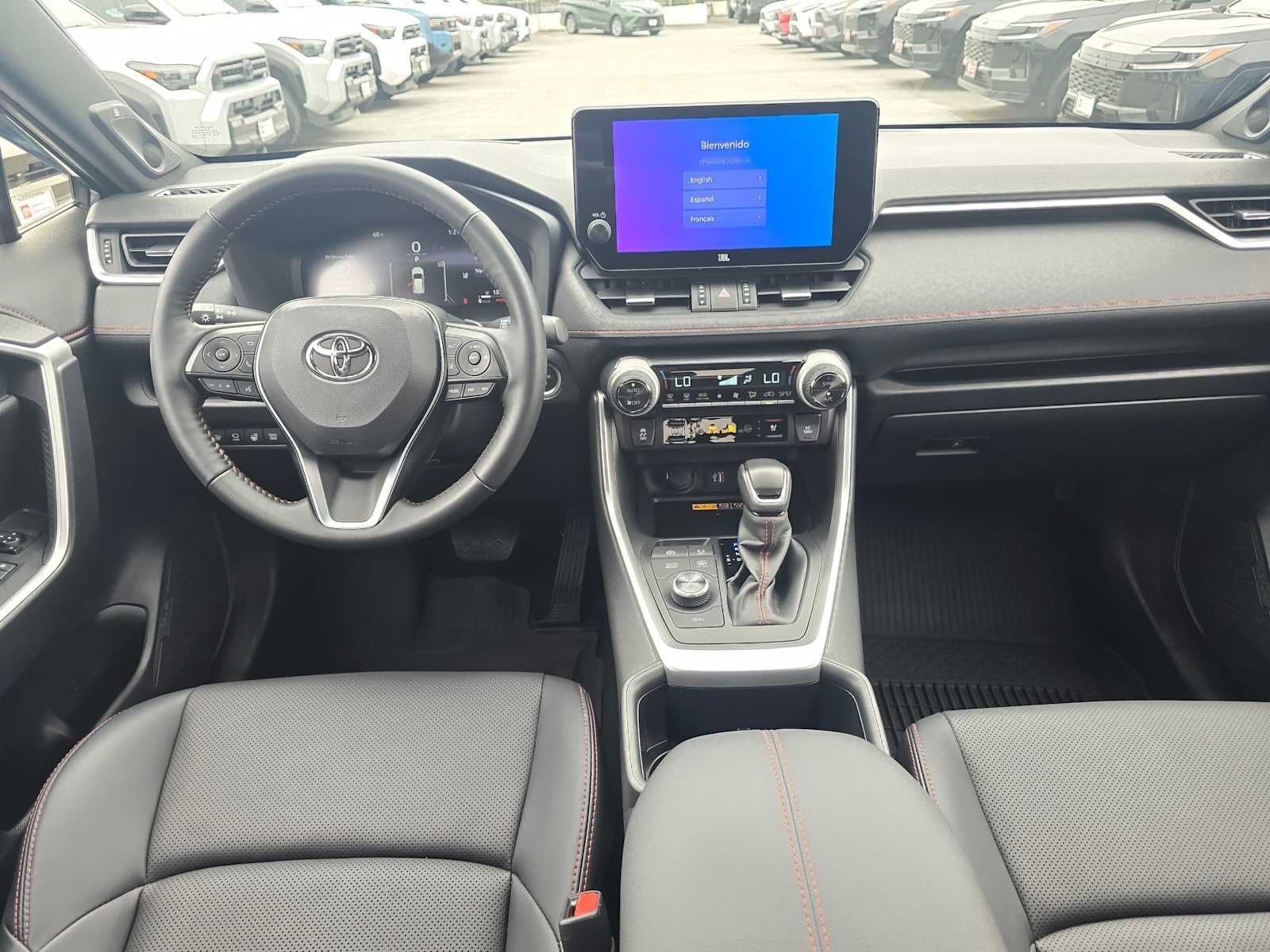 2025 Toyota RAV4 Plug-In Hybrid XSE