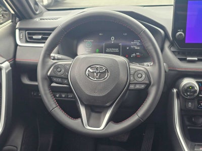 2025 Toyota RAV4 Plug-In Hybrid XSE