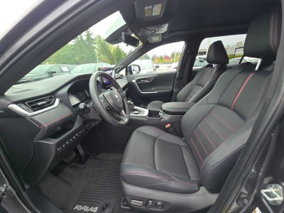 2025 Toyota RAV4 Plug-In Hybrid XSE