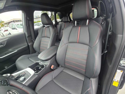 2025 Toyota RAV4 Plug-In Hybrid XSE