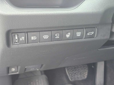 2025 Toyota RAV4 Plug-In Hybrid XSE
