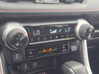 2025 Toyota RAV4 Plug-In Hybrid XSE