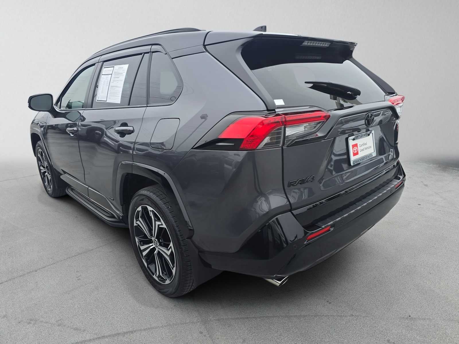 2025 Toyota RAV4 Plug-In Hybrid XSE