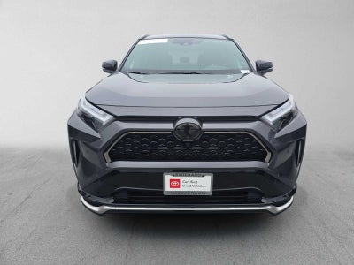 2025 Toyota RAV4 Plug-In Hybrid XSE