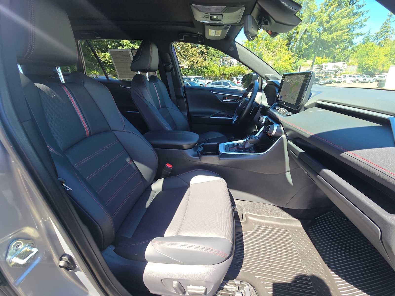 2025 Toyota RAV4 Plug-In Hybrid XSE
