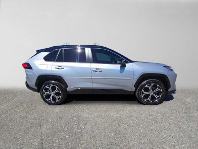 2025 Toyota RAV4 Plug-In Hybrid XSE