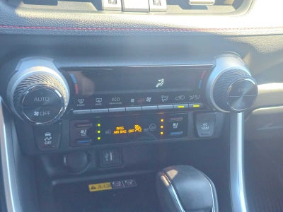 2025 Toyota RAV4 Plug-In Hybrid XSE