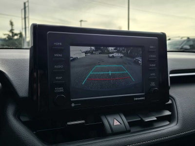 2022 Toyota RAV4 Hybrid LE