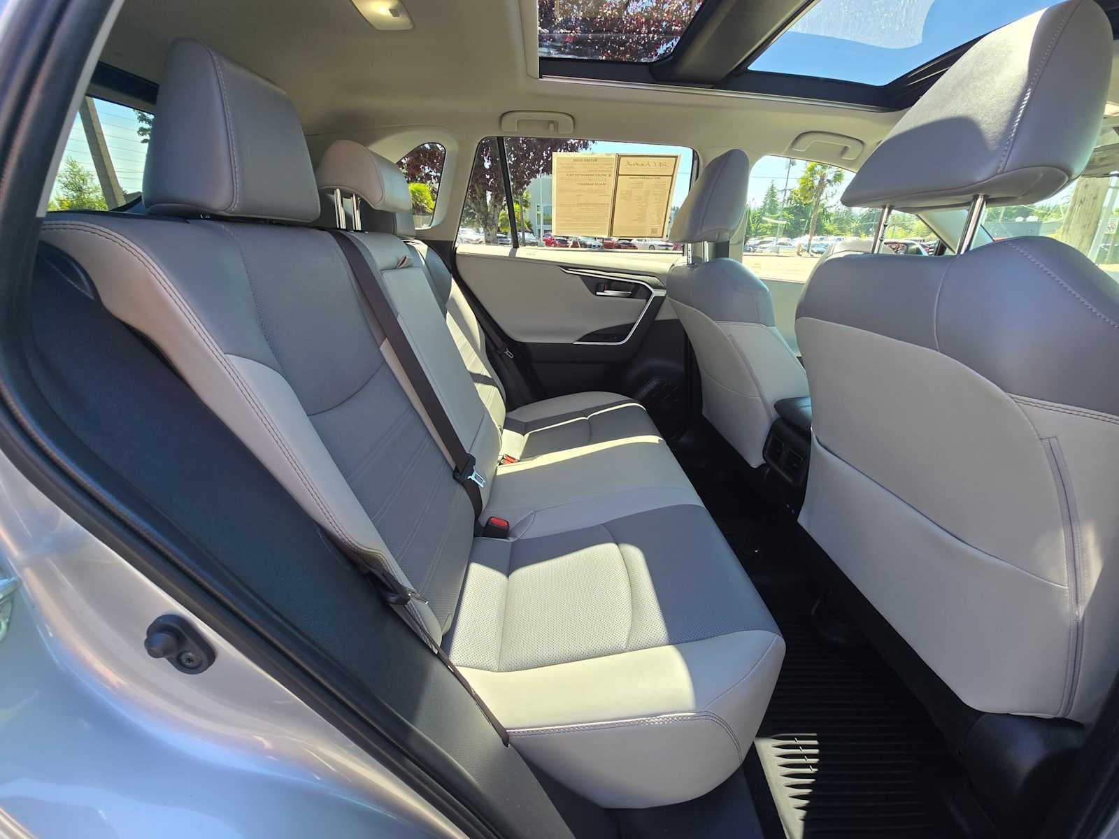 2022 Toyota RAV4 Limited