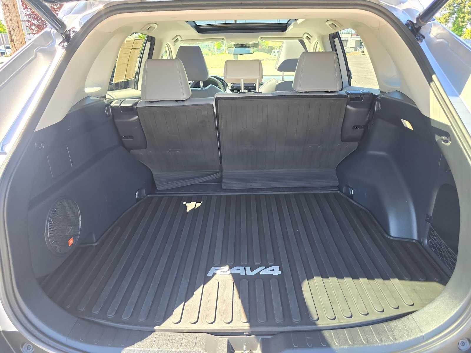 2022 Toyota RAV4 Limited