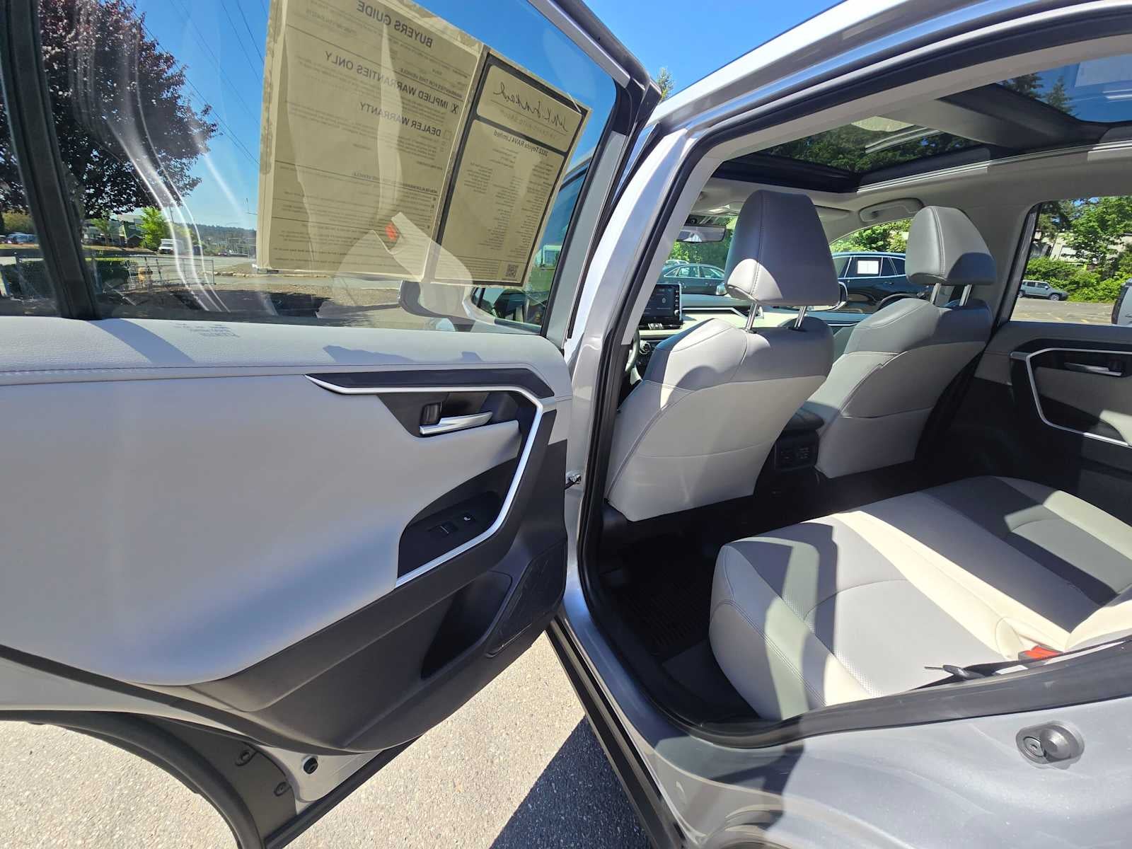 2022 Toyota RAV4 Limited