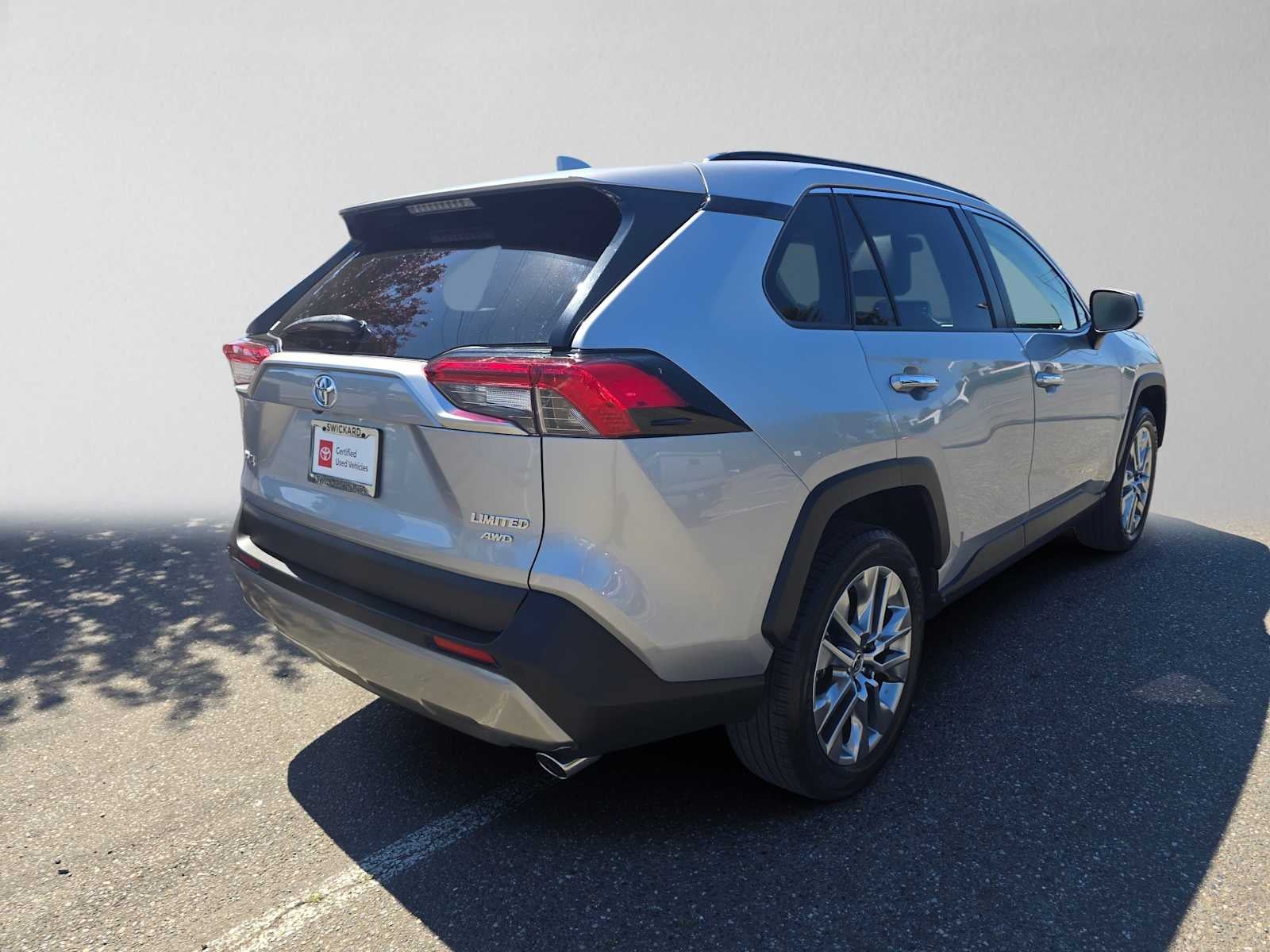 2022 Toyota RAV4 Limited