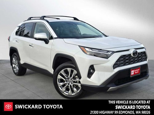 2023 Toyota RAV4 Limited