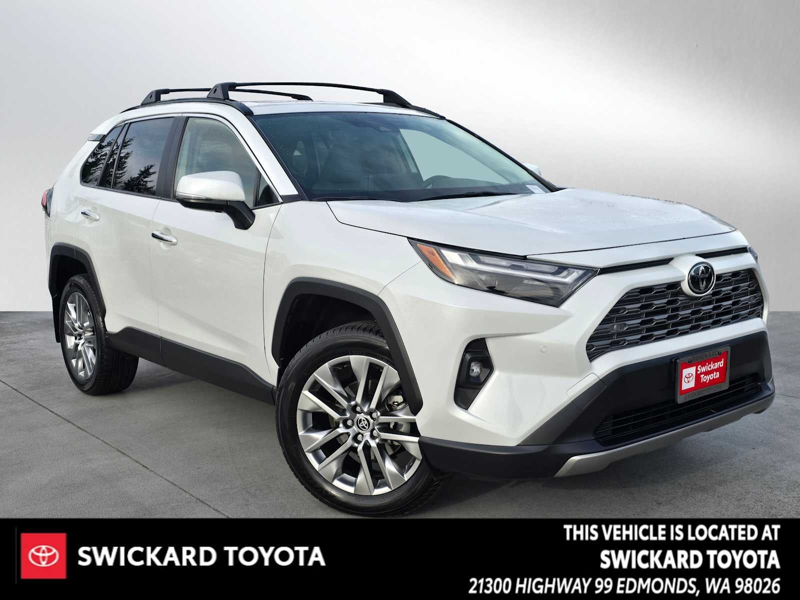 2023 Toyota RAV4 Limited