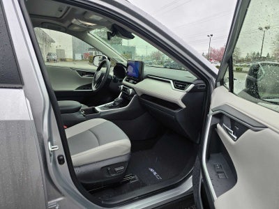 2023 Toyota RAV4 Limited
