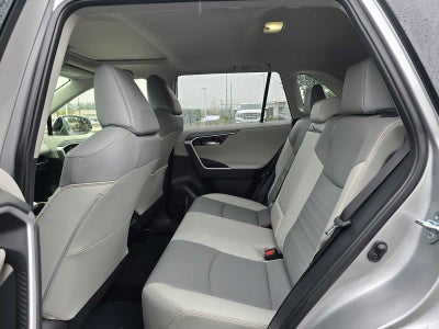 2023 Toyota RAV4 Limited