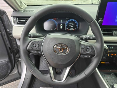 2023 Toyota RAV4 Limited
