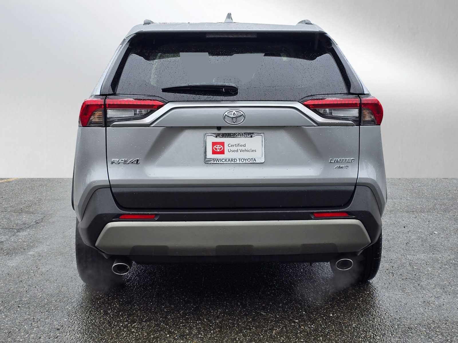 2023 Toyota RAV4 Limited