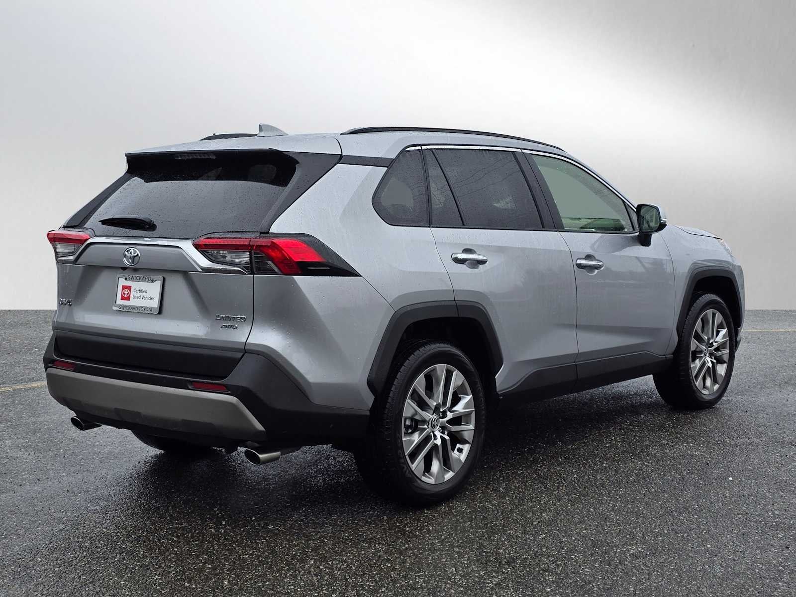 2023 Toyota RAV4 Limited