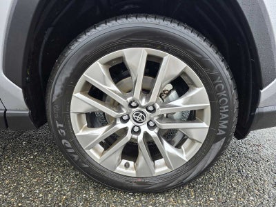 2023 Toyota RAV4 Limited