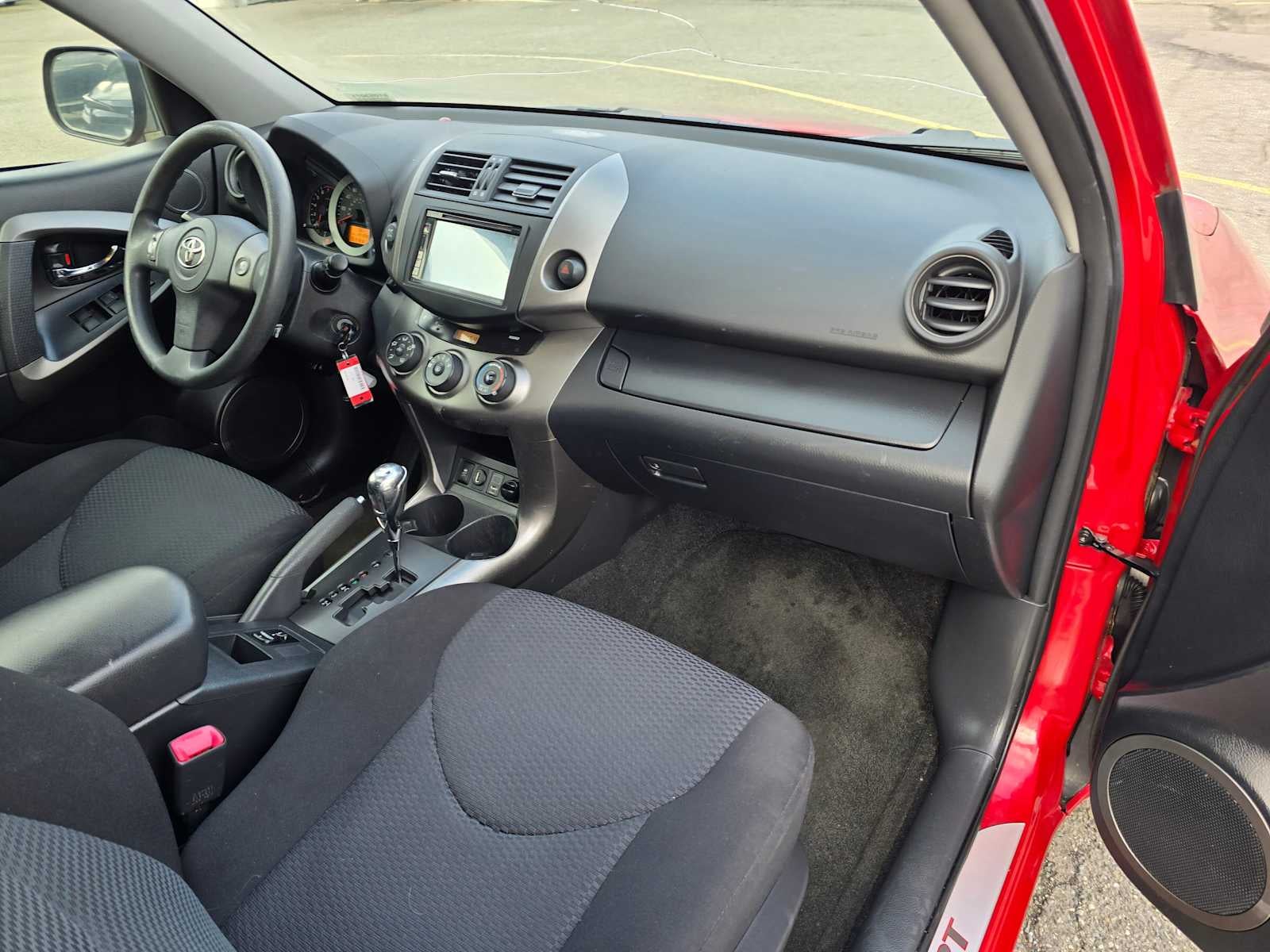 2011 Toyota RAV4 Sport