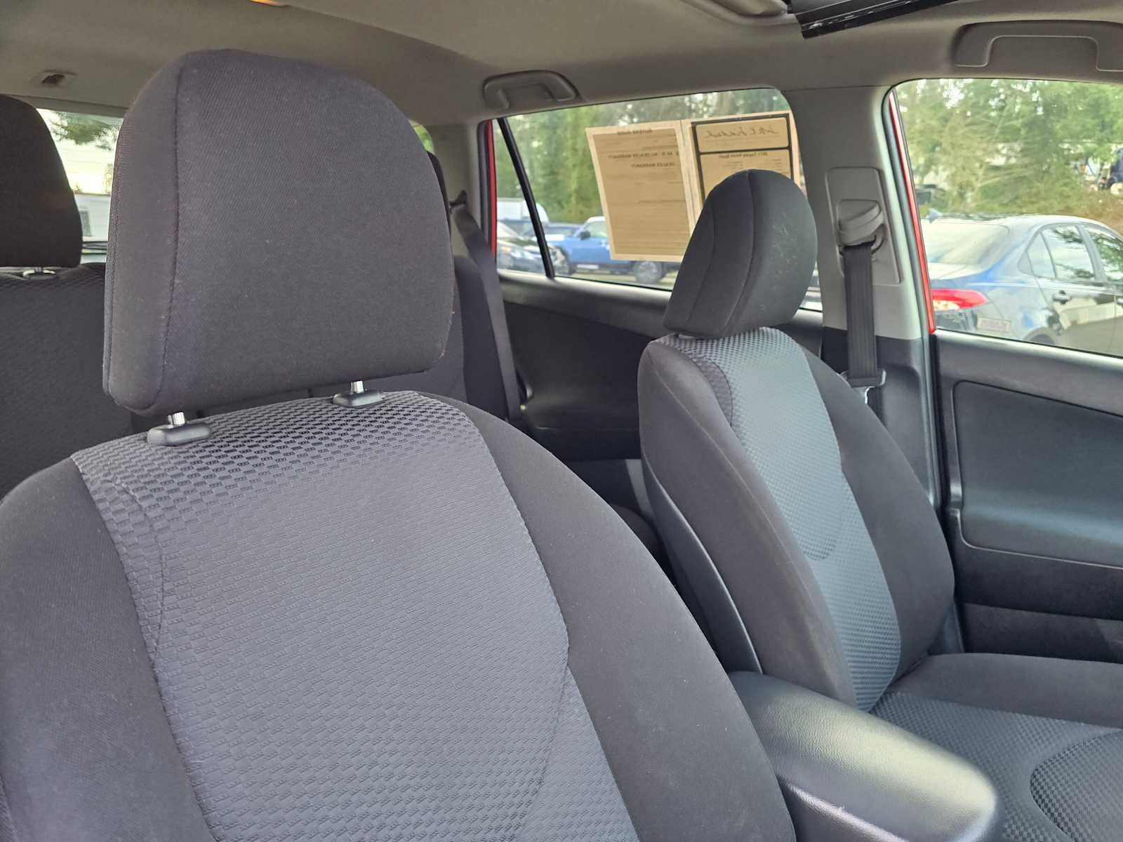 2011 Toyota RAV4 Sport