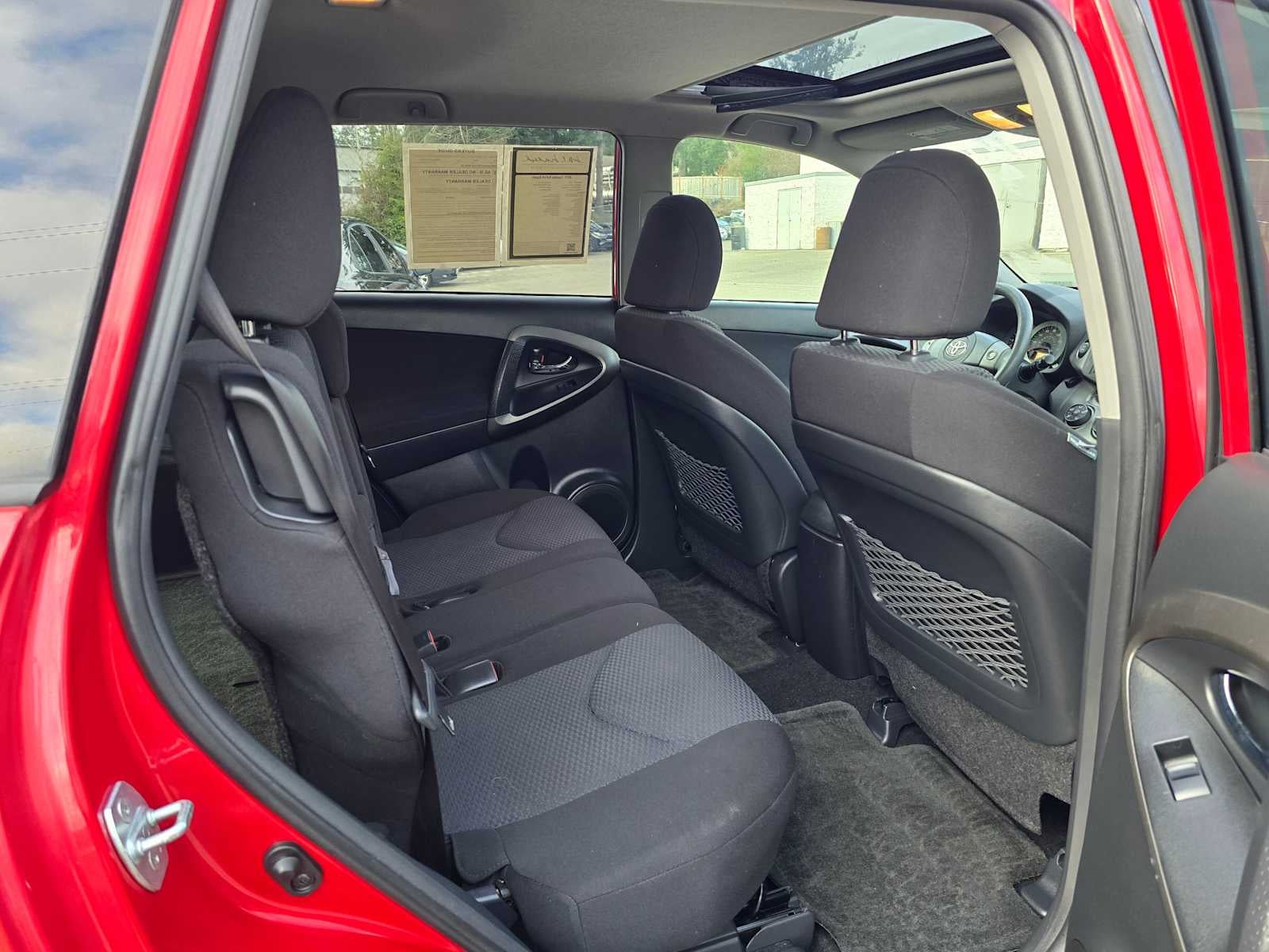 2011 Toyota RAV4 Sport