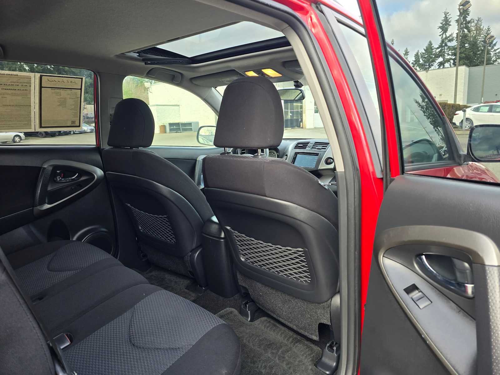 2011 Toyota RAV4 Sport