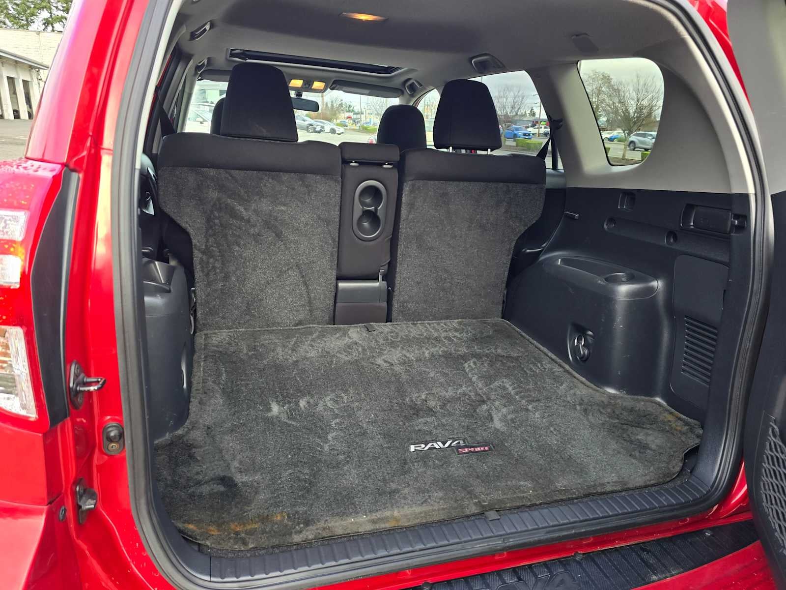 2011 Toyota RAV4 Sport