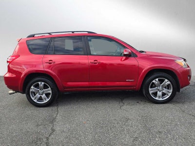 2011 Toyota RAV4 Sport