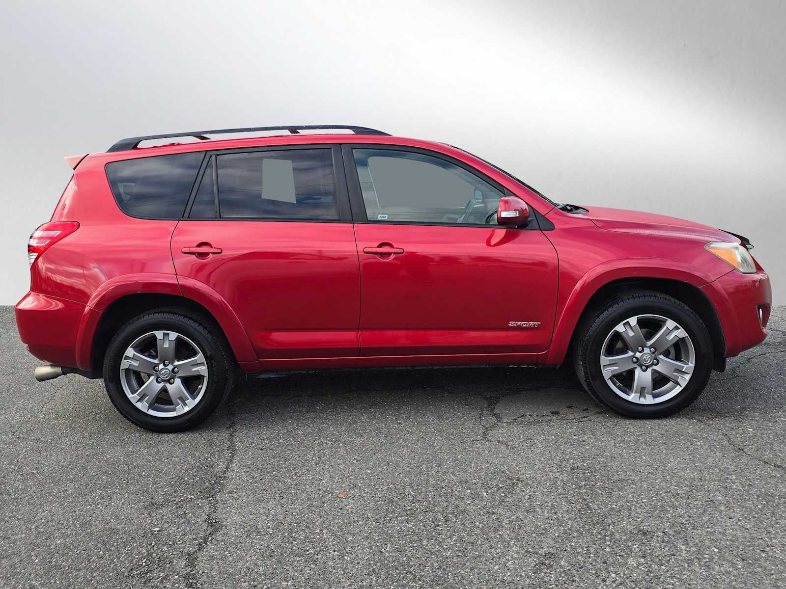 2011 Toyota RAV4 Sport