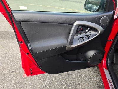 2011 Toyota RAV4 Sport