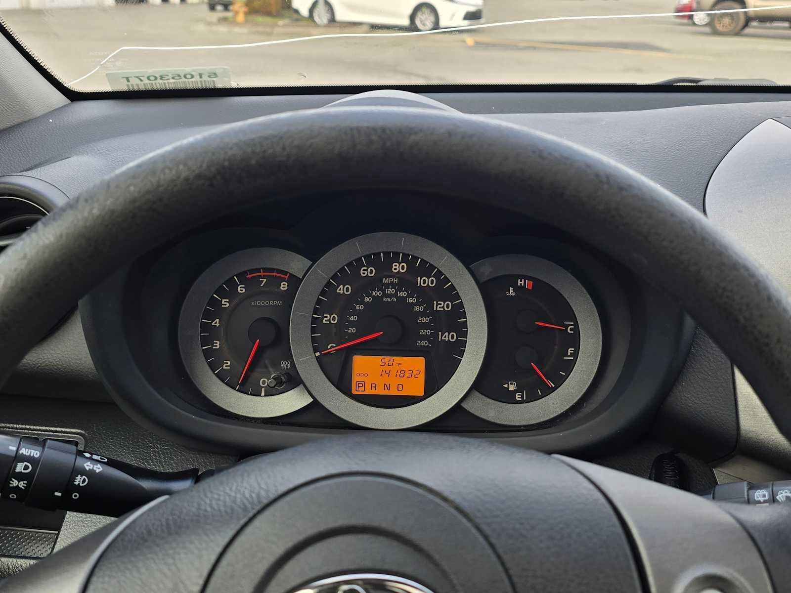 2011 Toyota RAV4 Sport