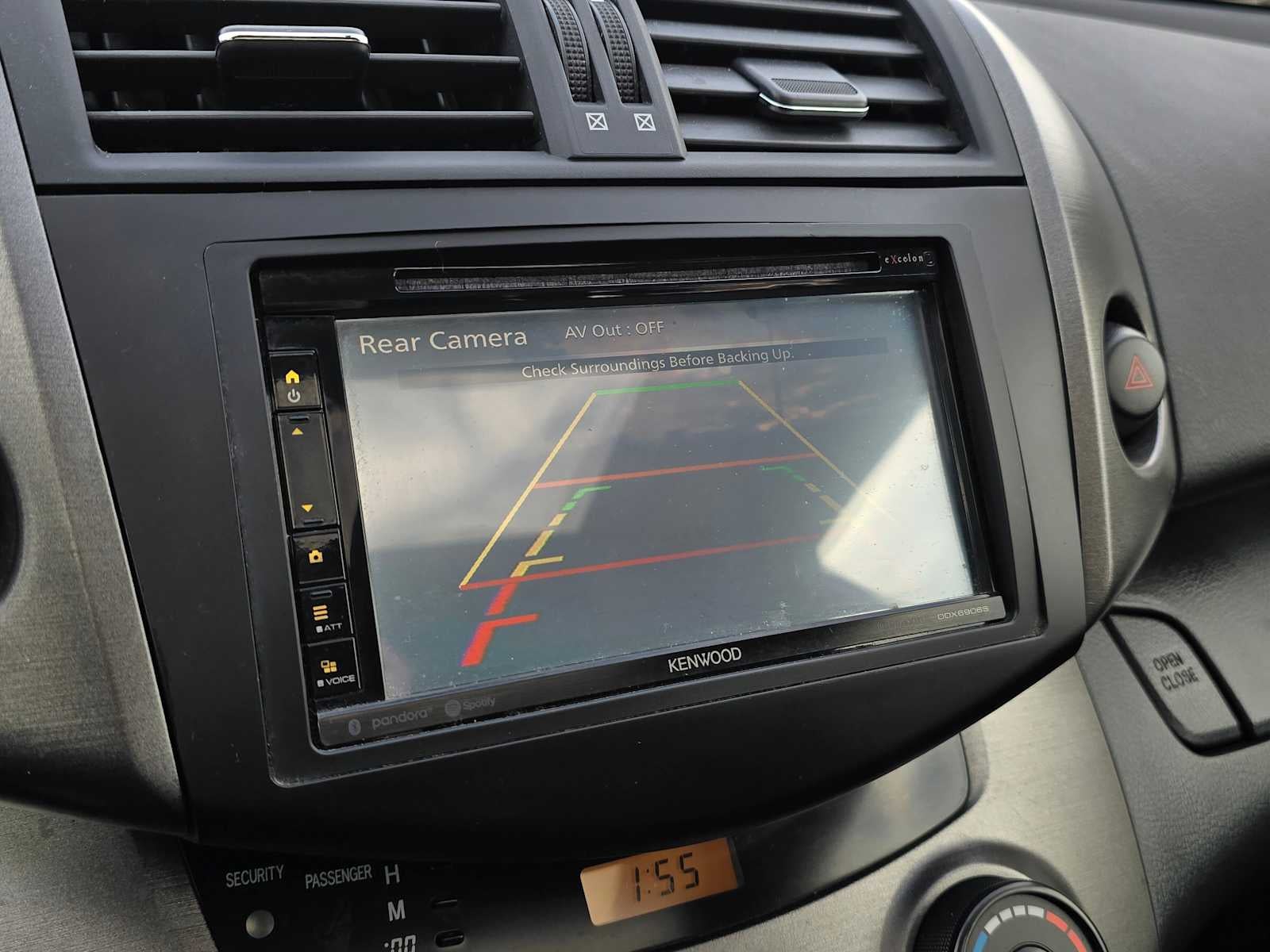 2011 Toyota RAV4 Sport