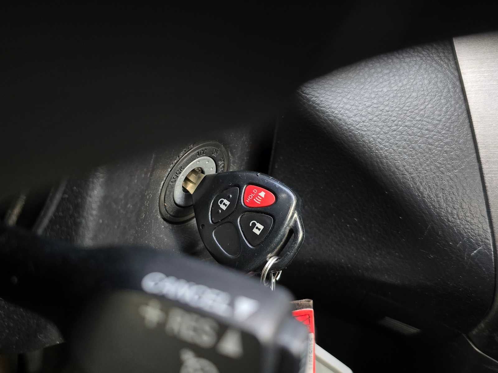 2011 Toyota RAV4 Sport