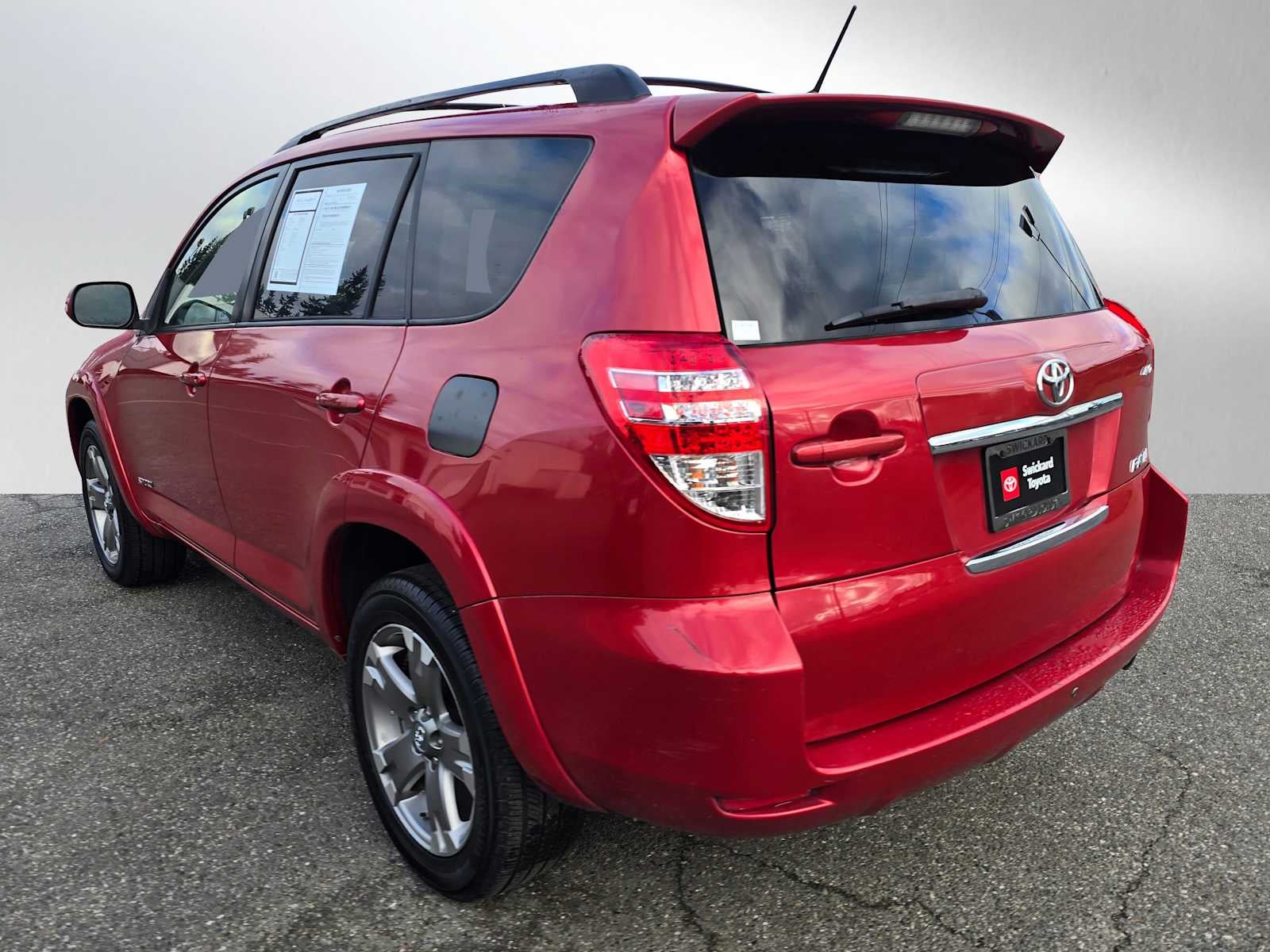 2011 Toyota RAV4 Sport