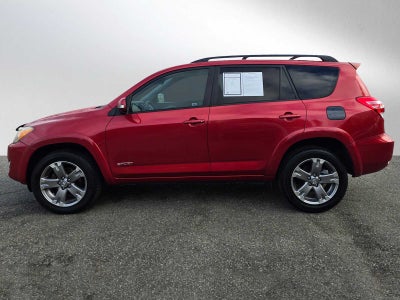 2011 Toyota RAV4 Sport