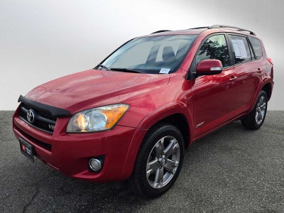 2011 Toyota RAV4 Sport