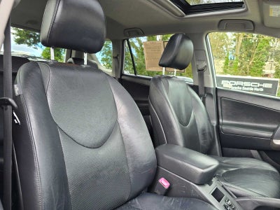 2011 Toyota RAV4 Sport