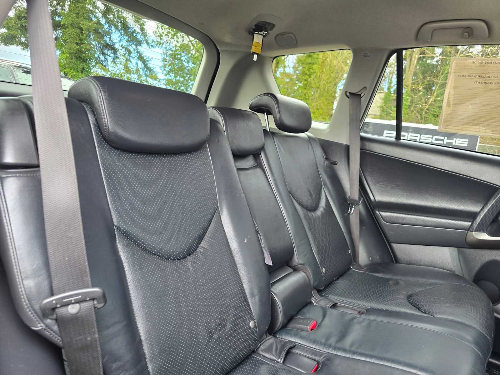 2011 Toyota RAV4 Sport