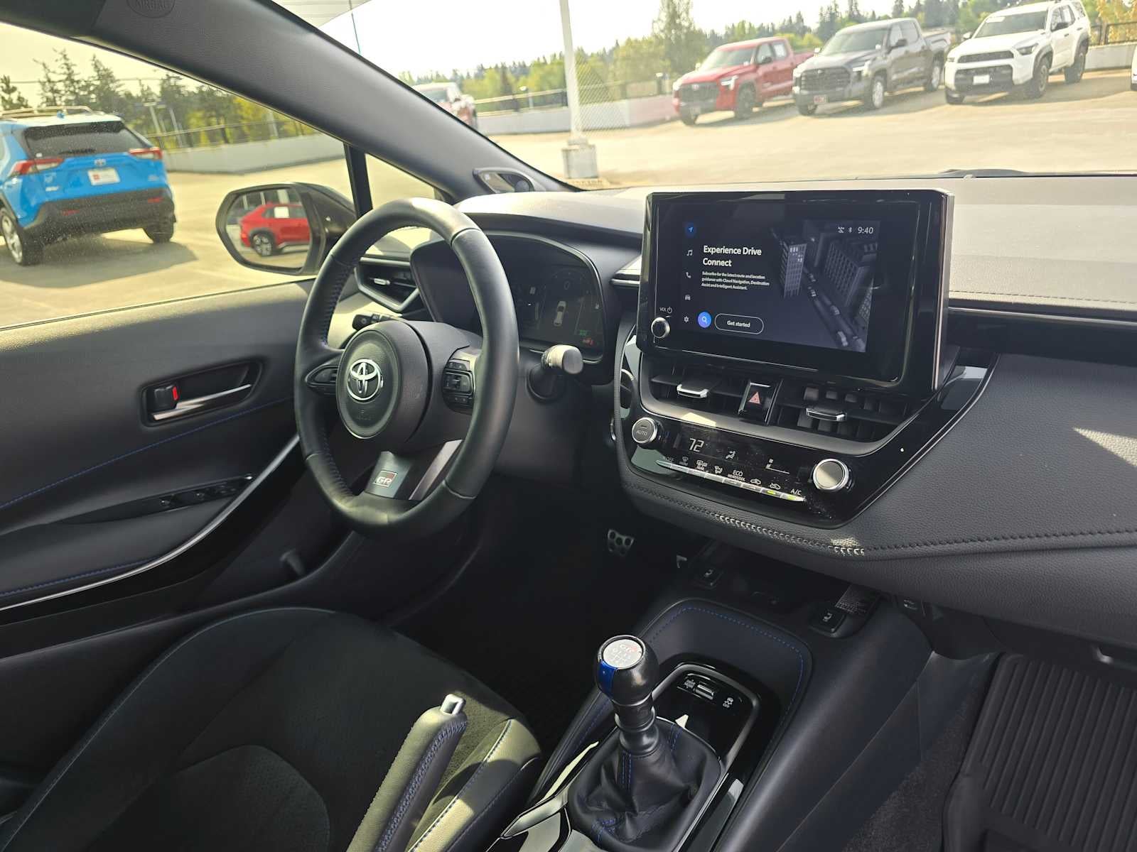 2024 Toyota GR Corolla Circuit
