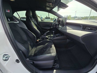 2024 Toyota GR Corolla Circuit