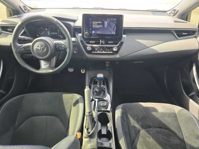 2024 Toyota GR Corolla Circuit