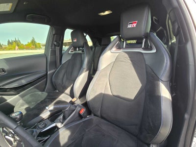 2024 Toyota GR Corolla Circuit