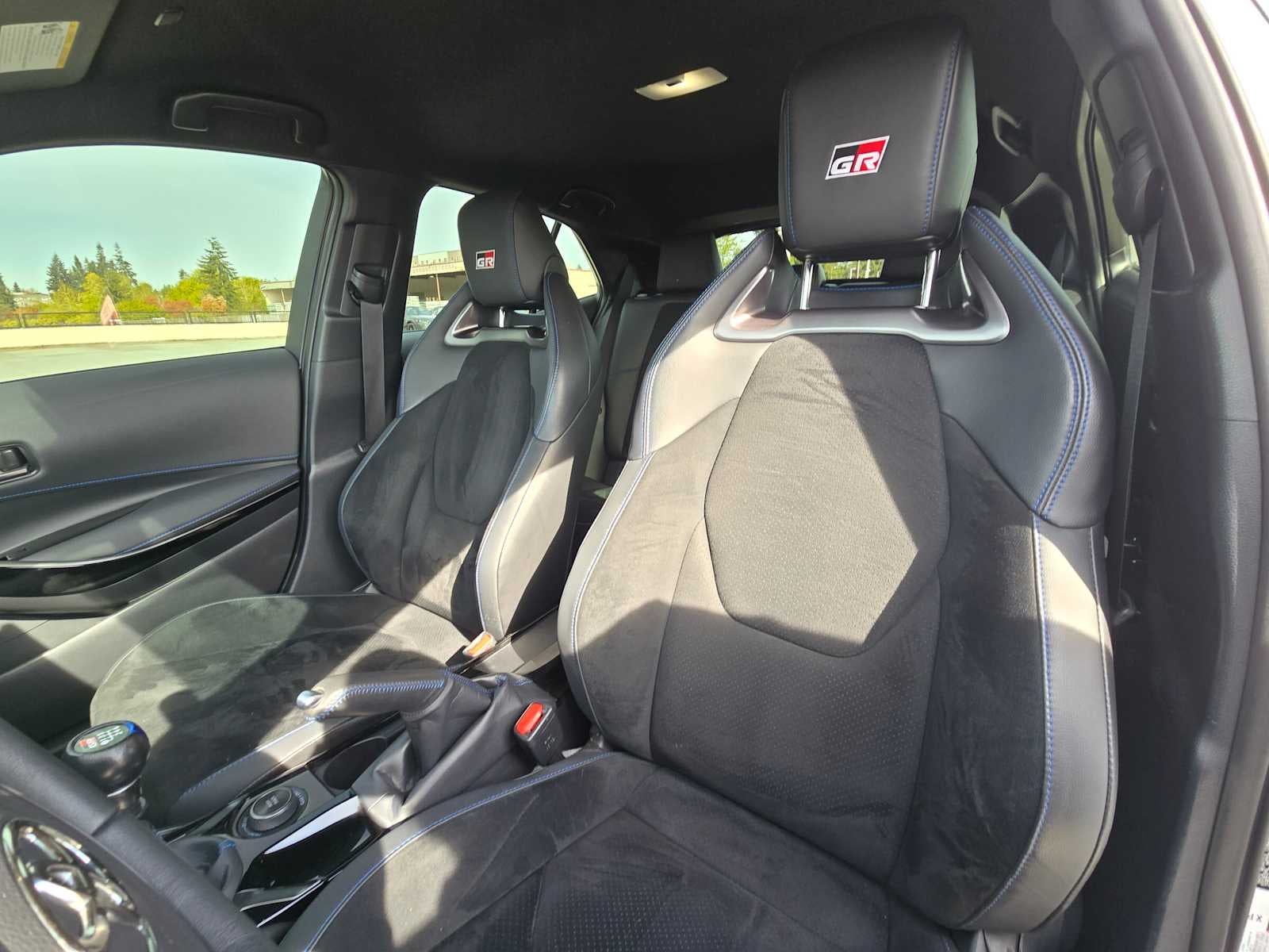 2024 Toyota GR Corolla Circuit