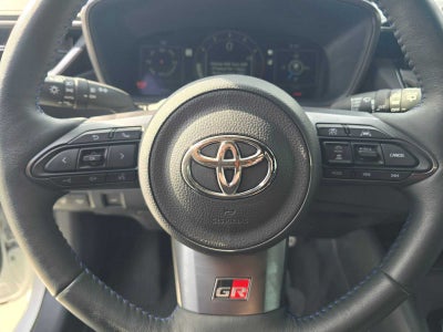 2024 Toyota GR Corolla Circuit