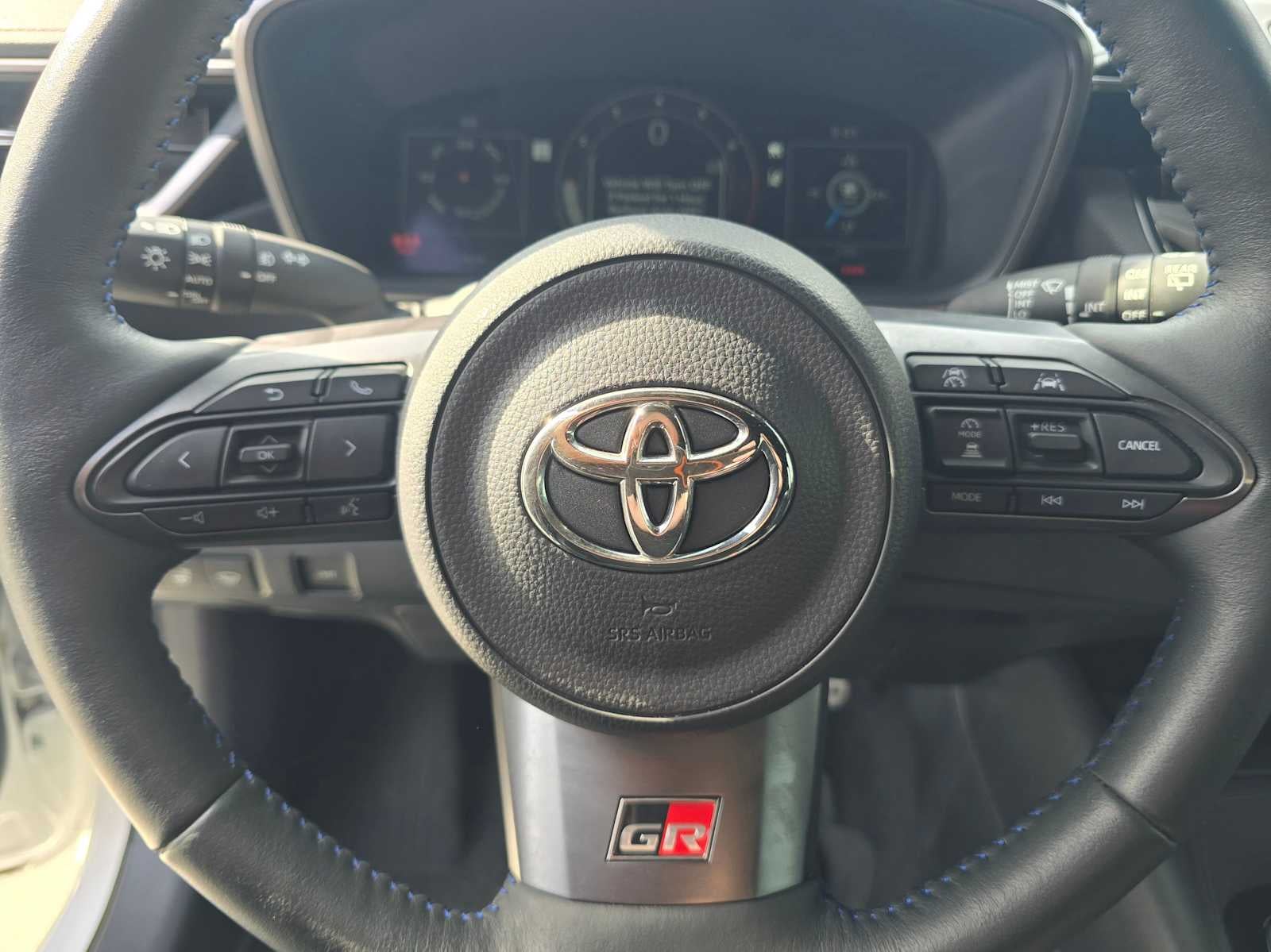 2024 Toyota GR Corolla Circuit