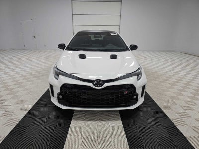 2024 Toyota GR Corolla Circuit