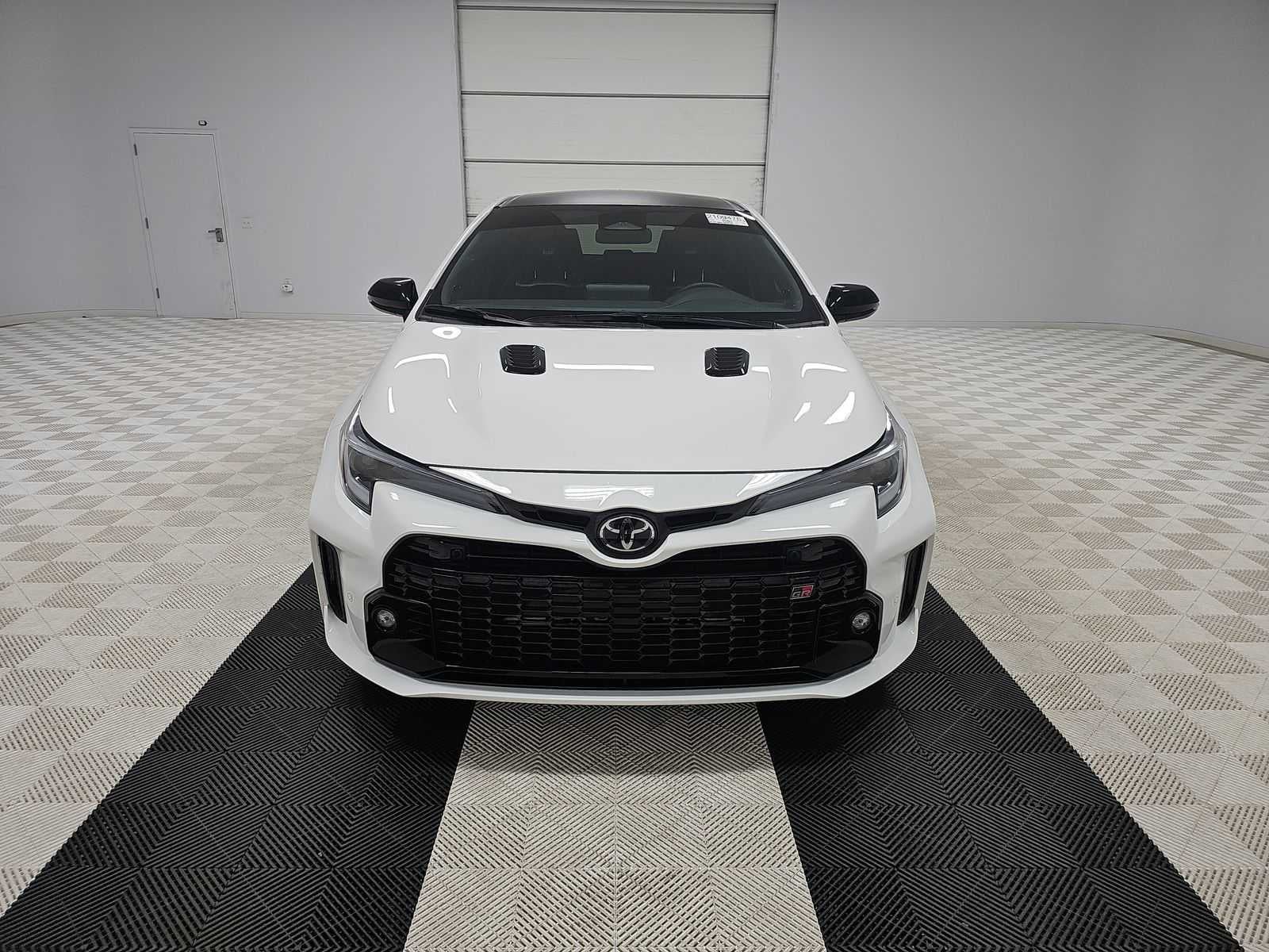 2024 Toyota GR Corolla Circuit